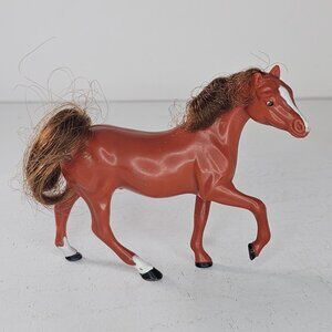 Grand Champion Mini Stallion Casanova Akhal Teke Toy Horse Empire 1996
